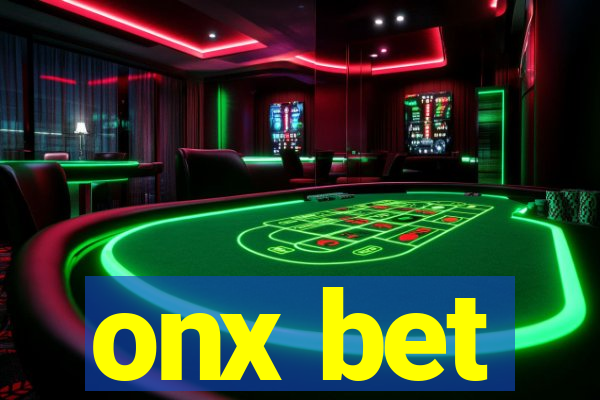 onx bet