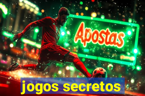 jogos secretos