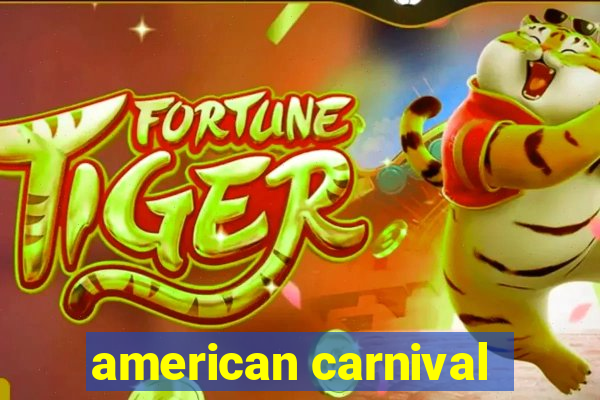 american carnival