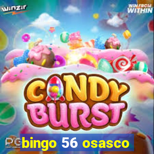 bingo 56 osasco