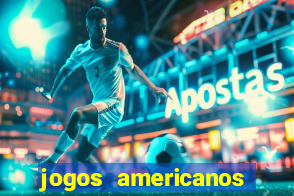 jogos americanos que pagam