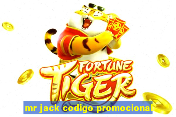 mr jack codigo promocional