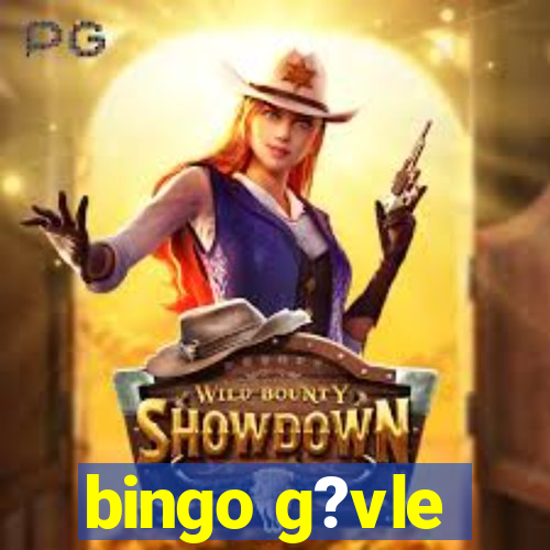 bingo g?vle