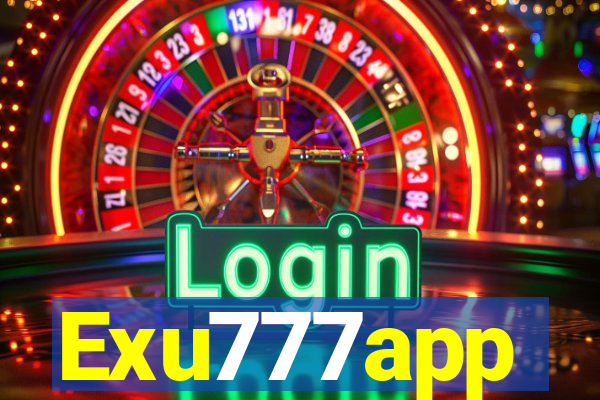 Exu777app