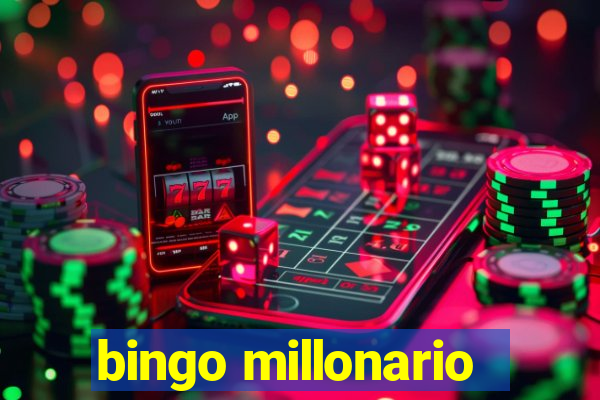 bingo millonario