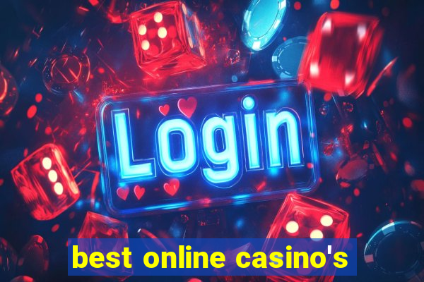 best online casino's