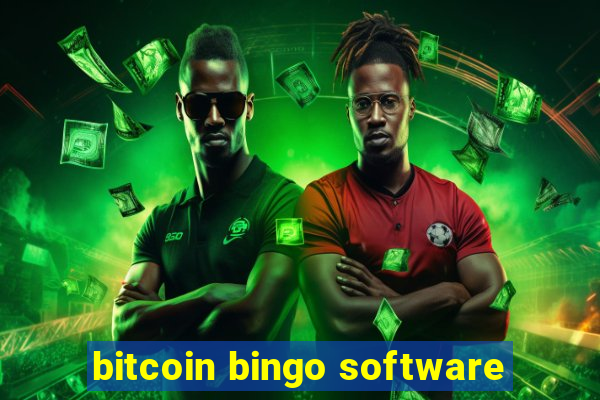 bitcoin bingo software