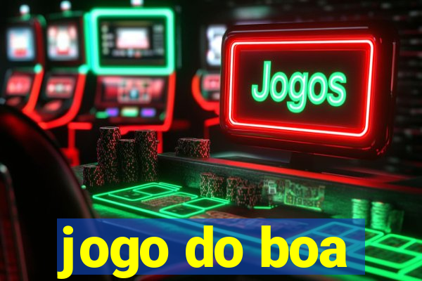 jogo do boa