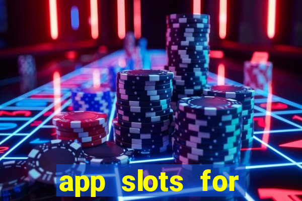 app slots for bingo paga mesmo