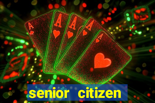 senior citizen bingo near me