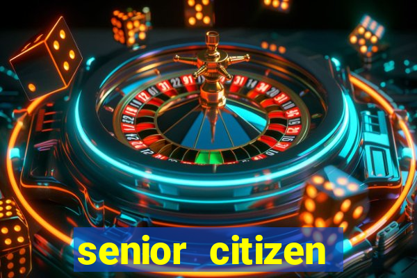 senior citizen bingo near me