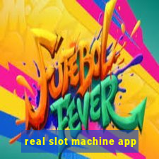 real slot machine app