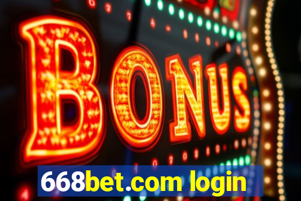 668bet.com login