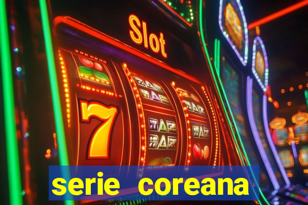 serie coreana raposa de nove caudas