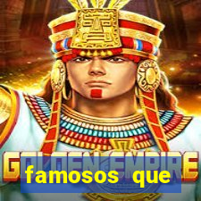 famosos que divulgam jogo do tigrinho