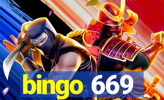 bingo 669