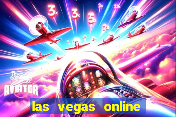 las vegas online slot machines