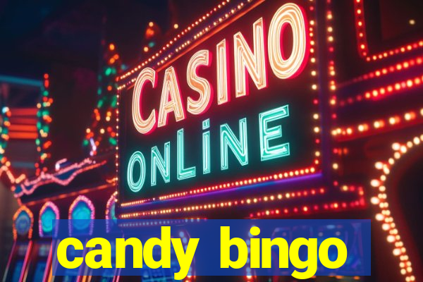 candy bingo