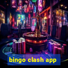 bingo clash app