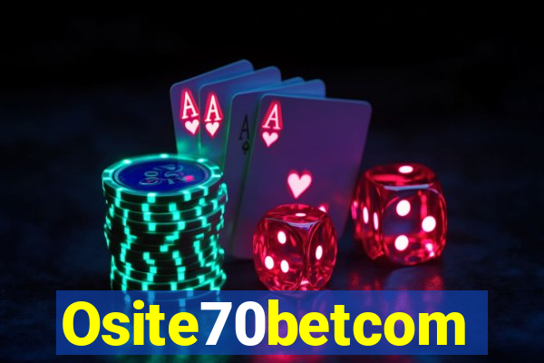 Osite70betcom