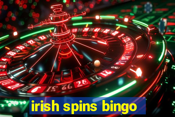 irish spins bingo