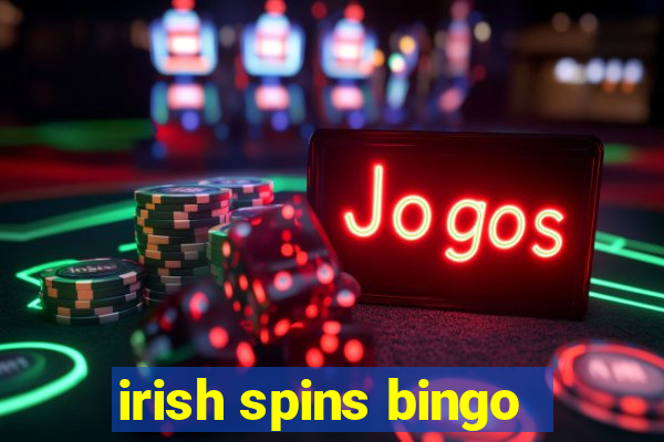 irish spins bingo