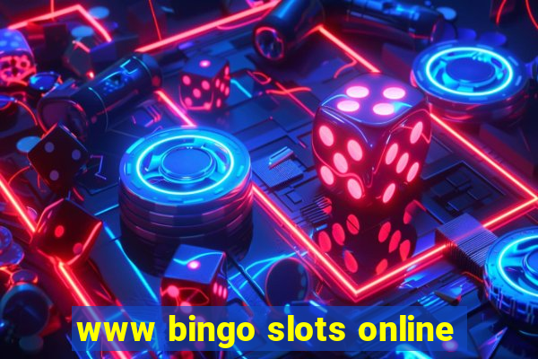 www bingo slots online