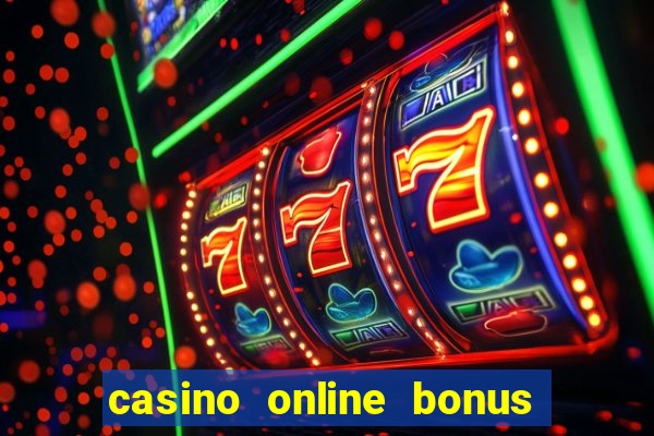 casino online bonus without deposit