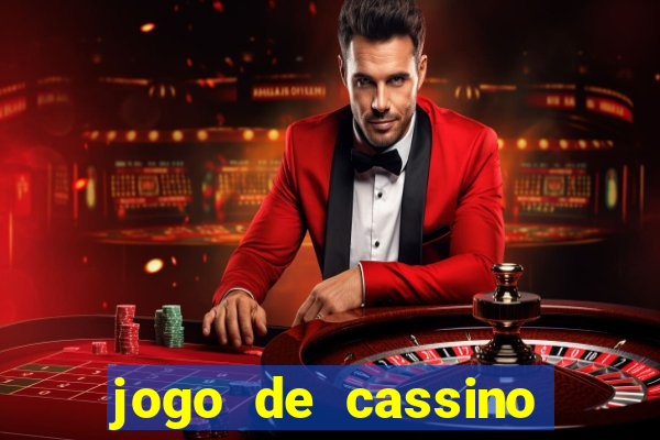 jogo de cassino que da bonus