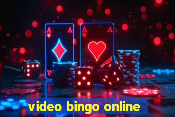 video bingo online