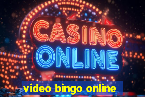 video bingo online