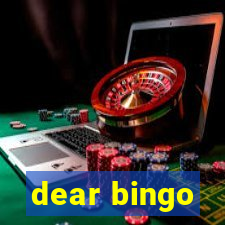 dear bingo