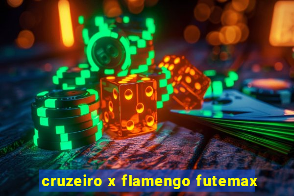 cruzeiro x flamengo futemax