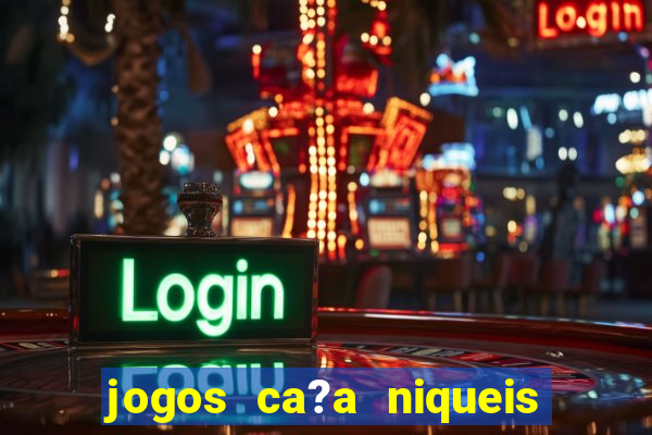 jogos ca?a niqueis bingo gratis super show