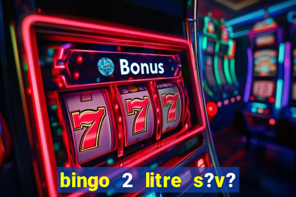 bingo 2 litre s?v? deterjan fiyatlar?