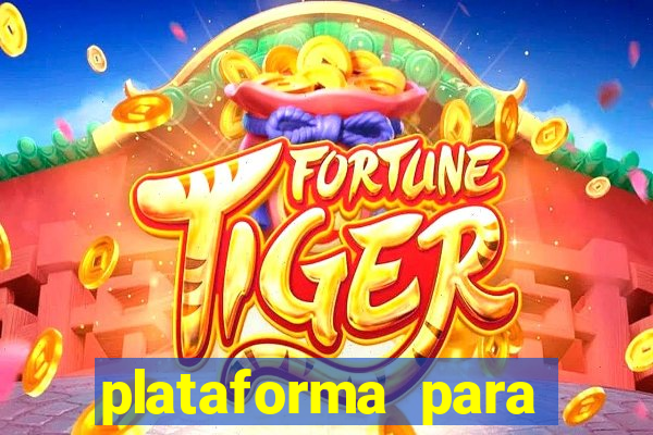 plataforma para jogar online