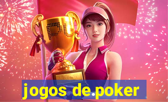 jogos de.poker