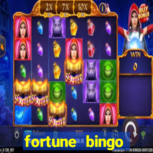 fortune bingo master cash app