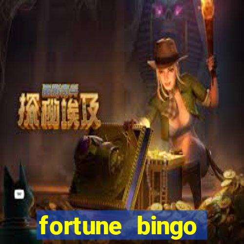 fortune bingo master cash app