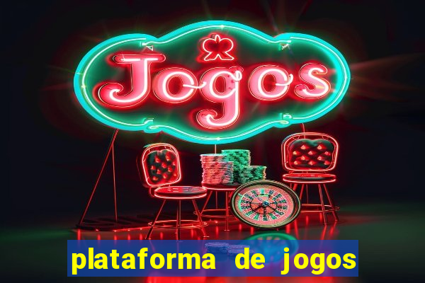 plataforma de jogos com b?nus de cadastro