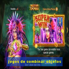 jogos de combinar objetos