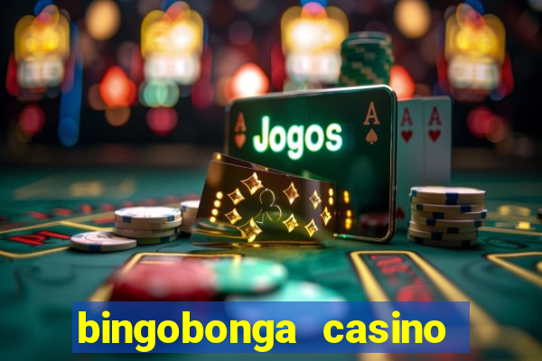 bingobonga casino no deposit bonus