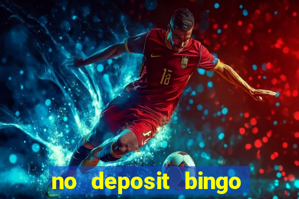 no deposit bingo sites 2021