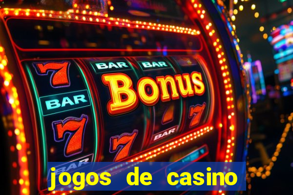 jogos de casino grátis slots