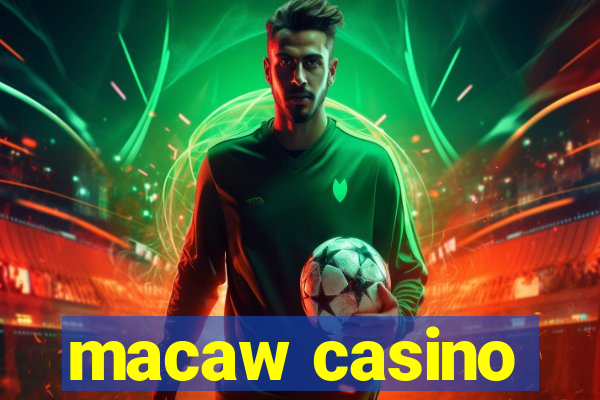 macaw casino