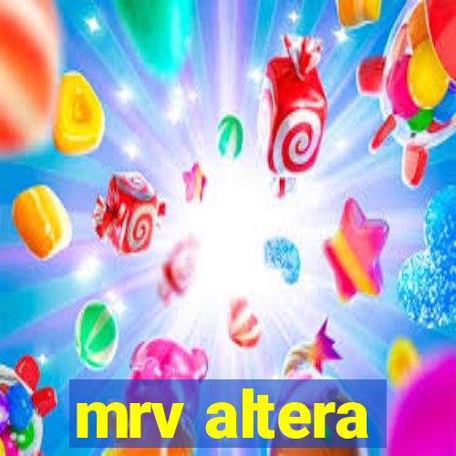 mrv altera