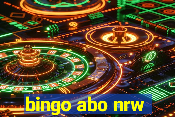 bingo abo nrw