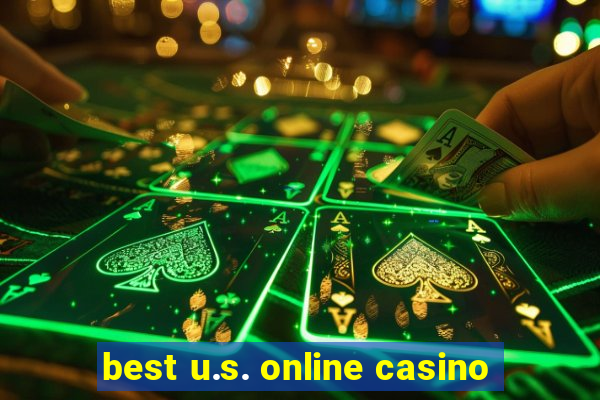 best u.s. online casino