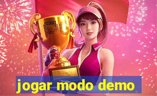 jogar modo demo