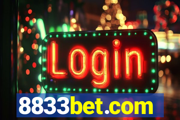 8833bet.com